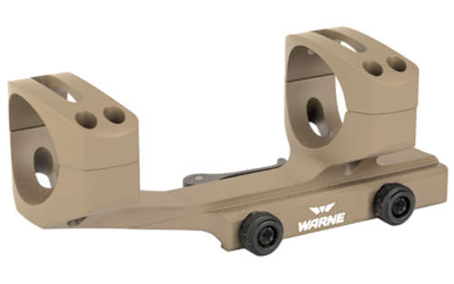 Scope Mounts Warne Scope Mounts Quick Detach WARNE QD EXTND SKELETON 34MM DE • Model: Quick Detach